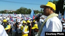 Kem Sokha has said he will not appear in court until after the election campaign and Election Day.
