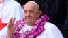 Pope wraps up Asia-Pacific tour, defies health fears along the way
