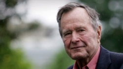 [인물 아메리카 오디오] 격변의 시대에 미국을 이끌어간 조지 H.W. 부시 전 대통령