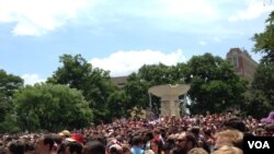 Dupont Circle Fan Fest