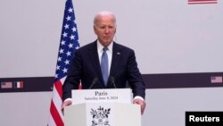 ;جو بایدن، رئیس جمهوری آمریکا 