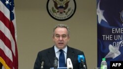 커트 캠벨 백악관 국가안보회의(NSC) 인도태평양조정관 (자료사진)