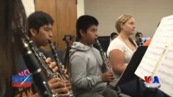 Musiqa va bola ongi - Music Learning Study