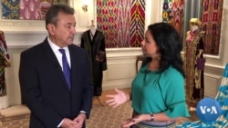 Senator Safoyev bilan suhbat: AQSh-O'zbekiston va Oliy Majlis kelajagi