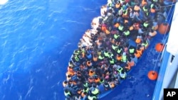 Godaantotaa fi baqattoota garba Mediteraaniyaan irraa