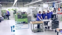 Во Северна Македонија од двајца работоспособни работи еден