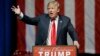 Trump annonce une grande offensive de spots télévisés
