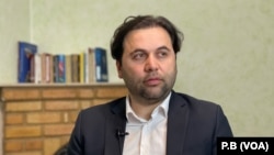 Məmməd Məmmədzadə -Seçki Müşahidə Alyansının rəhbəri 