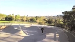 Lockerboards Go for a Ride