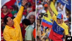 女演员莎拉•鲍尔森和导演史蒂夫•麦凯因 (美国之音 国符拍摄)