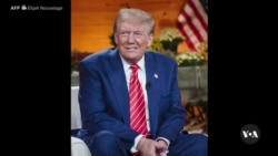 ‘Enemy within,’ ‘unhinged,’ Trump, Harris’ campaign rhetoric heats up