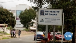 Ghanaian Victims Urged to Speak Out After Sex-for-Grades Investigation