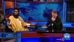 Siyosatchilarni savolga tutadigan shoular