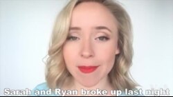 OMG!美语 Break Up!