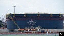 រោងចក្រផលិតប្រេង​នីហ្សេរីយ៉ា