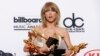 Taylor Swift Ukir Sejarah di Billboard Music Awards