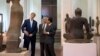 Khmer Rouge Tribunal Gets Brief Mention During Kerry’s Visit