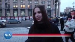 Kiev : entre espoir et inquiétude, l'Ukraine face à son destin