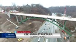 Yangi infrastruktura uchun 1,5 trillion dollar kerak