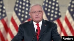 키스 켈로그 우크라이나·러시아 특사 내정자.