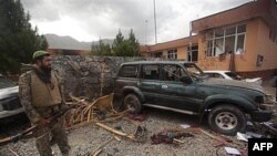 Tolibon siyosatchilar, davlat arboblarini nishonga olayapti