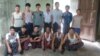 Myanmar Migrants Rescued in Thailand 