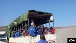 中国企业在津巴布韦被控虐待当地劳工