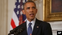 Prezident Barak Obama