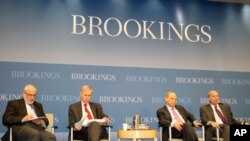 专家在布鲁金斯学会讨论美国重返亚洲战略