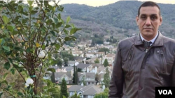 اکبر لکستانی، زندانی دوتابعیتی سابق در ایران 