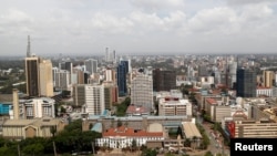 ናይሮቢ፤ ኬንያ