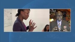 Culture Hebdo avec Roger Muntu