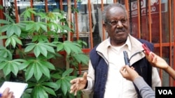 አቶ ኪሮስ ዳኘው