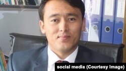 عبدالصمد امیری مسوول ولایتی کمیسیون حقوق بشر برای ولایت غور بود