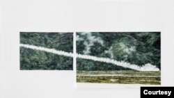 송수민 '하얀 자국' 2017