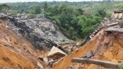 Au moins 41 morts victimes de pluies diluviennes à Kinshasa