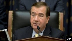 اد رویس رئیس کمیته امور خارجی مجلس نمایندگان آمریکا - آرشیو