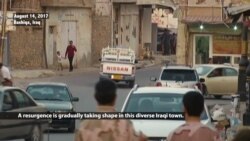 Residents Return to Diverse Iraqi Town Once Controlled by IS