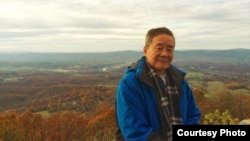 中国人权活动家吴弘达