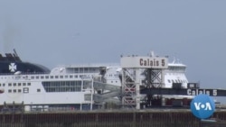 Across the Channel, French Port City Watches, Speculates About Brexit