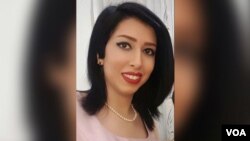 صبا کردافشاری، فعال مدنی زندانی در ایران