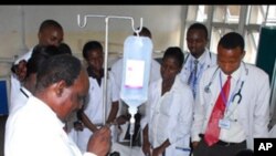 Madaktari Tanzania warudi kazini