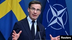 اولف کریسترسون، صدر اعظم سویدن