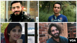 بهنام موسیوند، محمود معصومی، شیما بابایی و سعید اقبالی از جمله ۹ فعال مدنی هستند که قرار است در دادگاه محاکمه شوند.