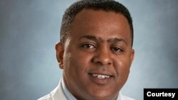 Professor Dawd Seid Siraj