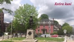 Mobil-salom: Xotira kuni