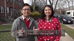 Suasana Pilpres di AS (4)