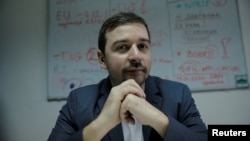 Stevan Dojčinović (Foto: Reuters) 