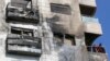 Syria Says Israeli Airstrike Hit Damascus
