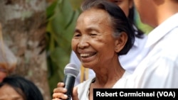 Im Chaem was allegedly the secretary of Preah Net Preah district, in the Northwest Zone, during the Khmer Rouge era, from 1975-1979. 